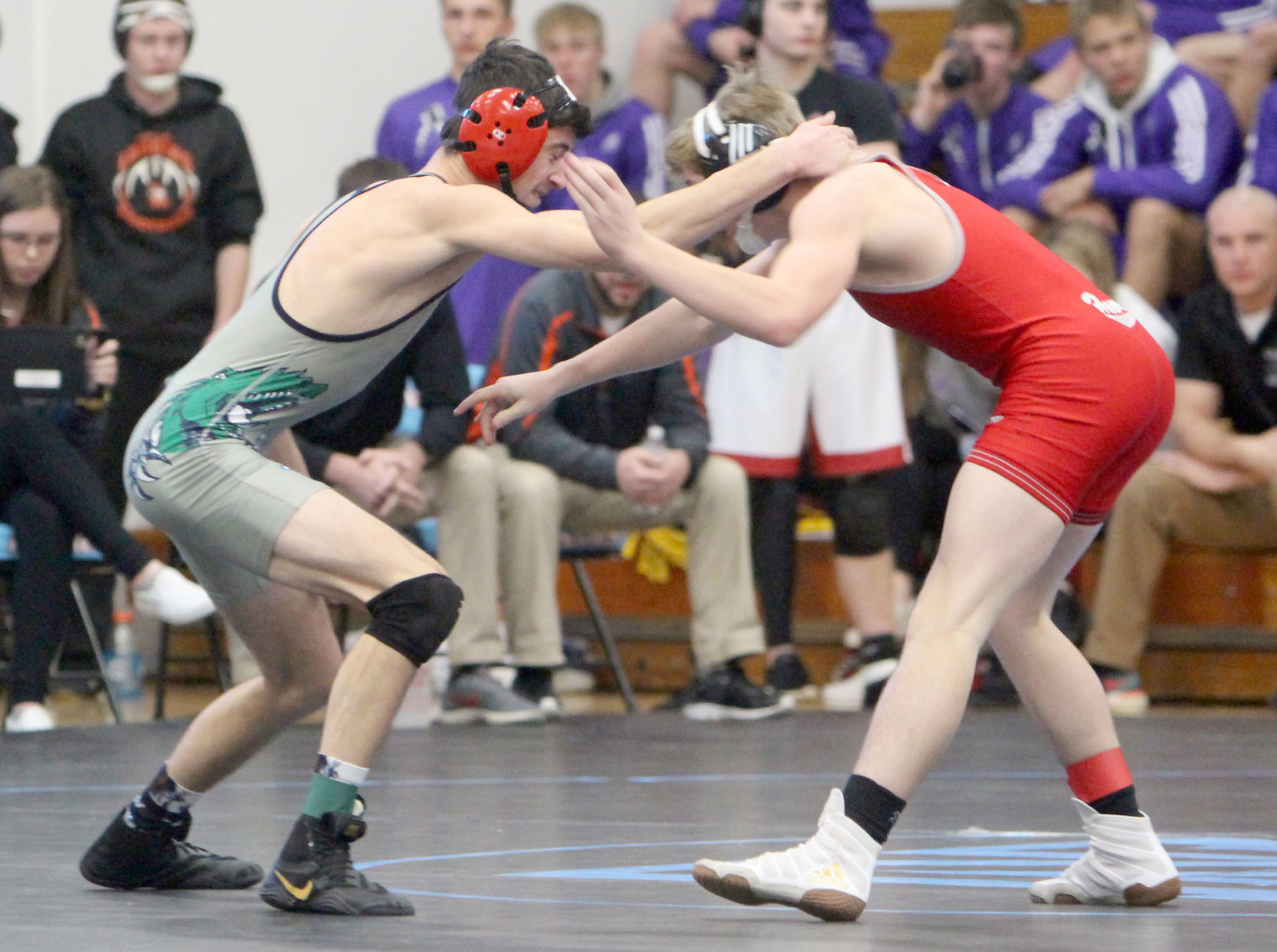Eau Claire North Husky Wrestling Invitational 12-14-19